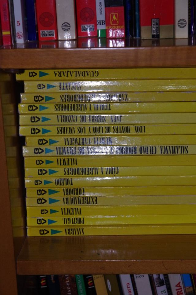 Guias de turismo monumentos ciudades países