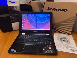 Lenovo Yoga 300 Portátil y pantalla táctil 