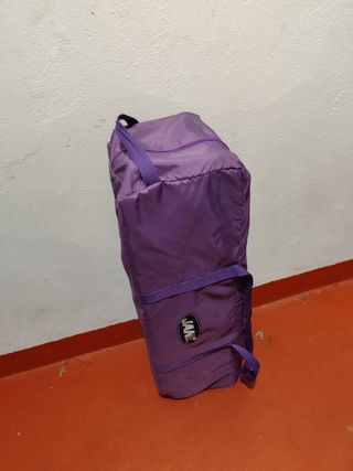 Cuna de viaje plegable Jane plegable