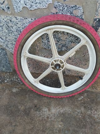 Rueda Delantera BH 