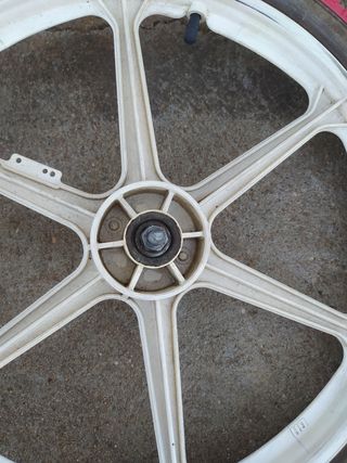 Rueda Delantera BH 