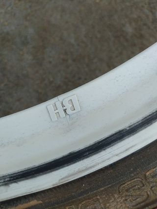 Rueda Delantera BH 