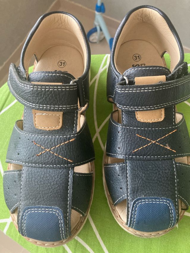 Sandalias Seven Five Talla 31