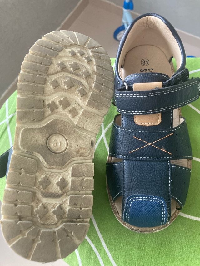 Sandalias Seven Five Talla 31