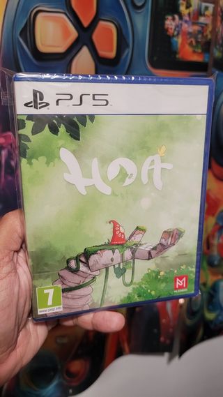 Hoa - Juego de PS5