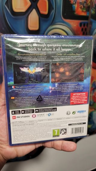 Hoa - Juego de PS5