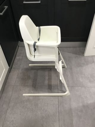 Trona IKEA LANGUR Blanca