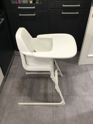 Trona IKEA LANGUR Blanca