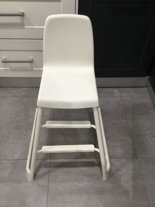 Trona IKEA LANGUR Blanca