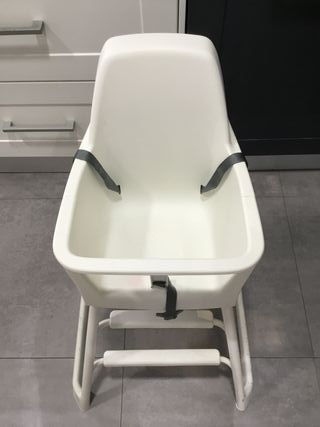 Trona IKEA LANGUR Blanca