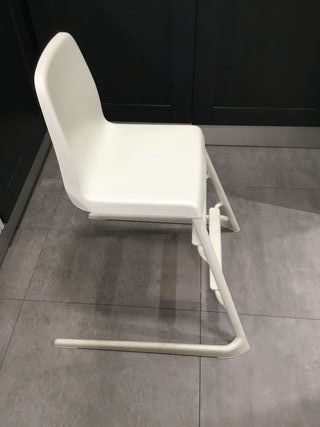 Trona IKEA LANGUR Blanca