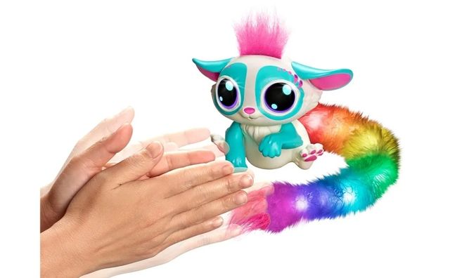 Peluche interativo Glimmer