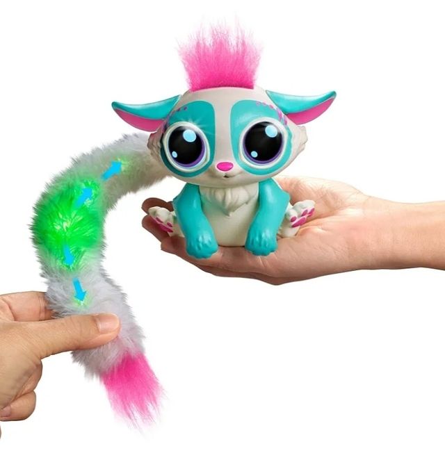 Peluche interativo Glimmer