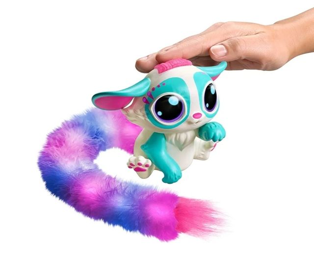 Peluche interativo Glimmer
