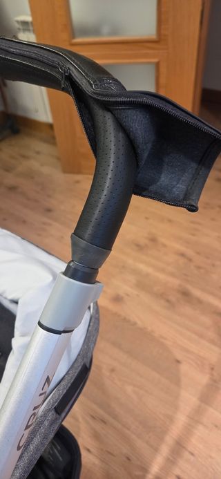 Carrito-silla con capazo UPPABaby CRUZ V2 Jordan