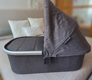 Carrito-silla con capazo UPPABaby CRUZ V2 Jordan