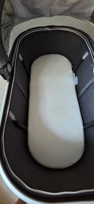 Carrito-silla con capazo UPPABaby CRUZ V2 Jordan