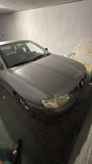 SEAT Cordoba 2001 1.9 TDI