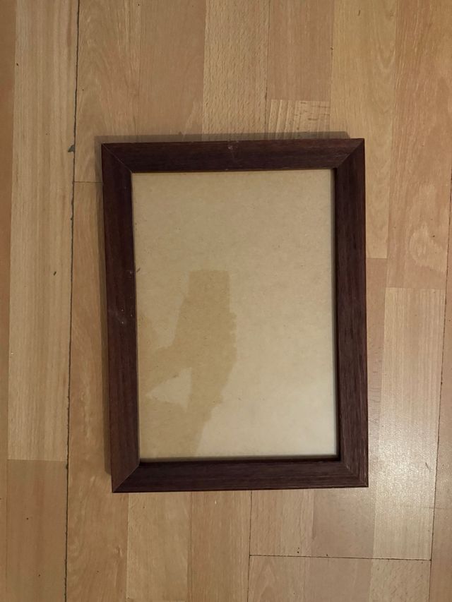 58 Marcos de madera para fotos (nuevos y usados)