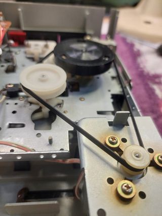 Radiocassette Sanyo M2800F