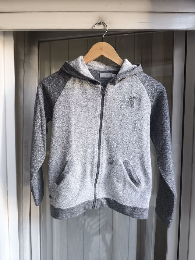 Sudadera niña Boboli