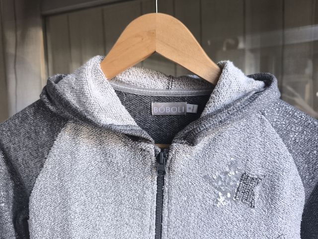 Sudadera niña Boboli