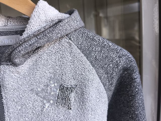 Sudadera niña Boboli