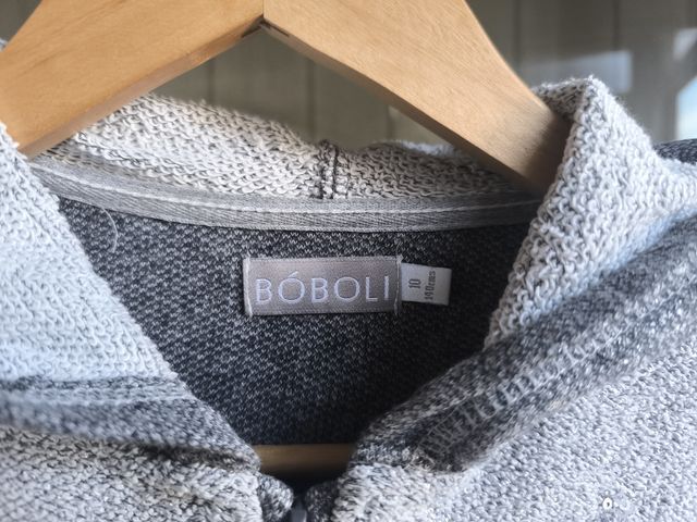 Sudadera niña Boboli