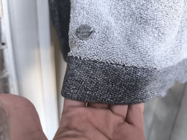 Sudadera niña Boboli