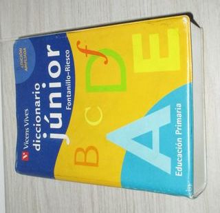DICCIONARIO JÚNIOR ESCOLAR