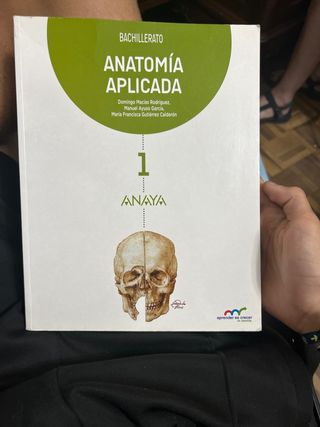 Anatomía Aplicada.