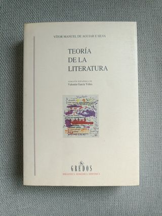 Teoria literatura