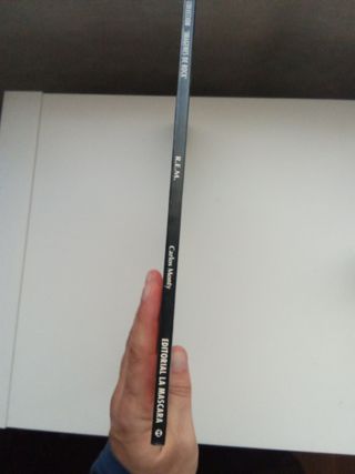 Libro R.E.M. Biografía Completa imágenes del rock