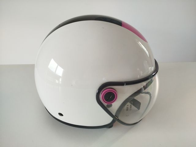 Casco moto