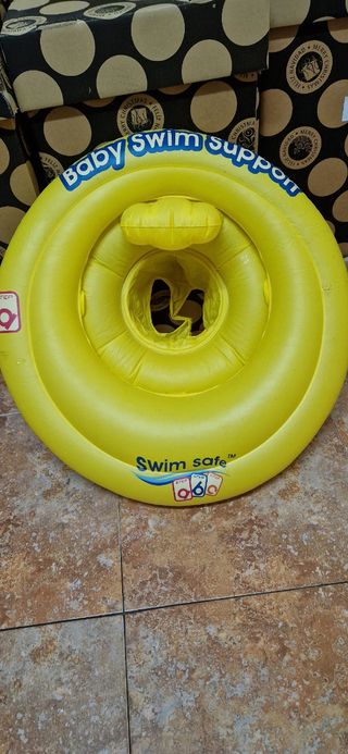 Flotador bebé Baby Swim Support
