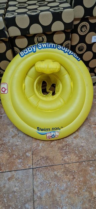 Flotador bebé Baby Swim Support