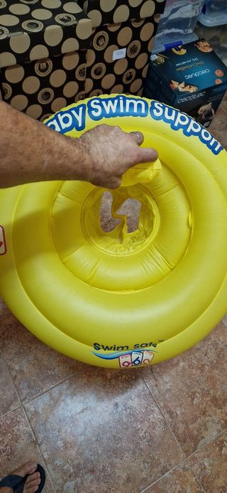Flotador bebé Baby Swim Support