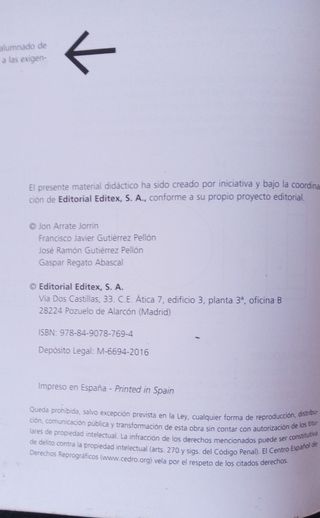 Dibujo técnico 2º Bachillerato (LOMCE)