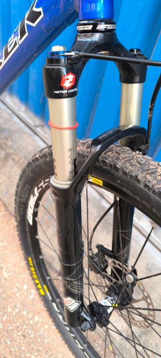 Bicicleta de Montaña Trek Fuel 90 Aluminio 