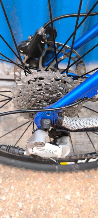 Bicicleta de Montaña Trek Fuel 90 Aluminio 
