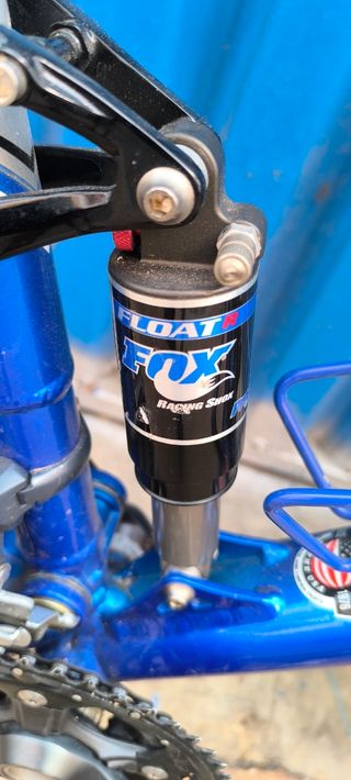 Bicicleta de Montaña Trek Fuel 90 Aluminio 