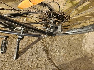 Bicicleta eléctrica montaña 900W