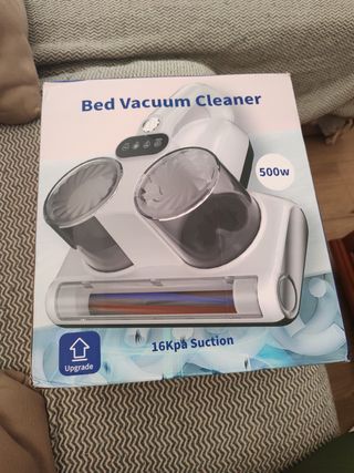 Aspiradora de Cama 500W 16Kpa