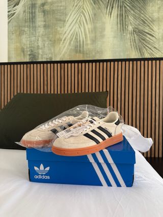 Adidas Spezial Beige