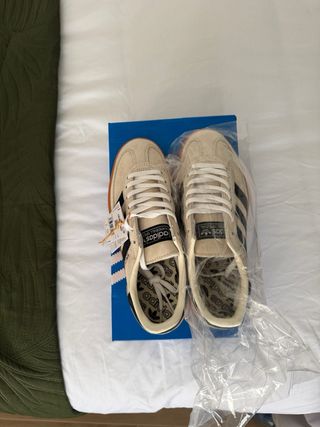 Adidas Spezial Beige