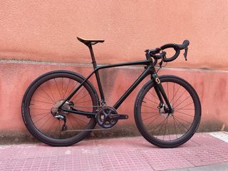 Bicicleta Scott Addict 20