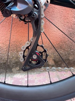 Bicicleta Scott Addict 20