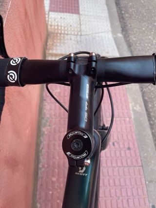 Bicicleta Scott Addict 20