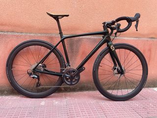 Bicicleta Scott Addict 20