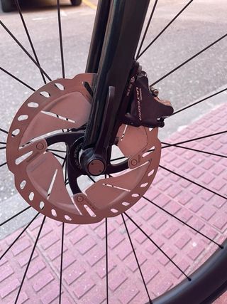 Bicicleta Scott Addict 20